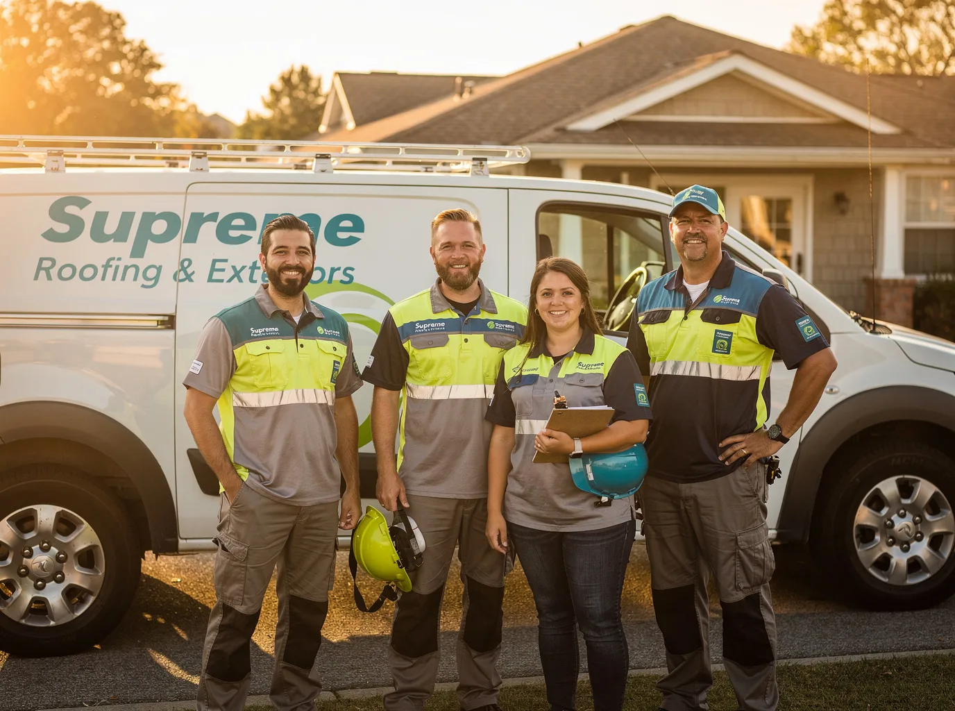 Roof Replacement company in Palmer, NE